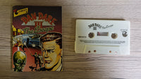 Dan Dare III - The Escape - Commodore 64 / 128 - Tape