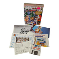 Eishockey Manager - Limited Edition - Commodore Amiga