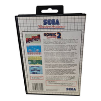 Sonic the Hedgehog 2 - Sega Master System