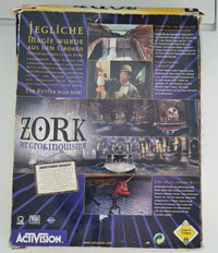 ZORK - Der Großinquisitor - PC - Big Box