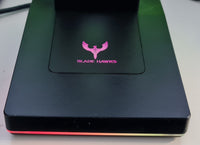 Blade Hawks HS18 RGB LED Headset Stand - Sony Playstation / XBOX / PC