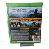 The Witcher Wild Hunt - GOTY Edition - XBOX ONE