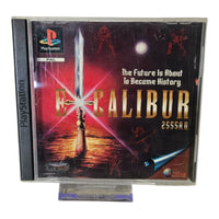 EXCALIBUR  - PS1 - Playstation1
