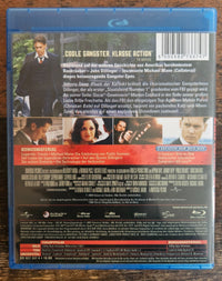 Puplic Enemies - Blu-Ray Disc - Wendecover