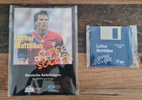 Lothar Matthäus - Super Soccer - Commodore Amiga