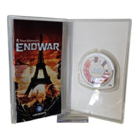 Tom Clancy´s Endwar -  PSP - Playstation Portable - Essentials