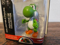 Super Mario Figur - Yoshi - Nintendo - Mini Figures Wave 4