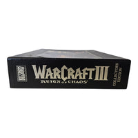 Warcraft III - Reign of Chaos - Collector's Edition (PC) Deutsch + Frozen Throne