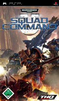 Warhammer 40.000 : Squad Command - PSP - Playstation Portable