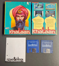 Khalaan - Commodore Amiga