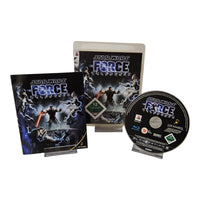 Star Wars Force Unleashed - Playstation 3  -  PS3