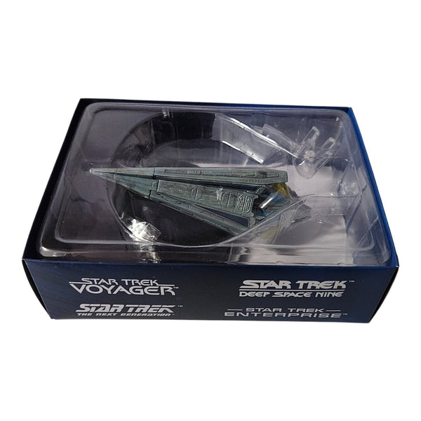 Star Trek - Collectors Model- Tholian Webspinner 2152 - Eaglemoss- 3744-A/F