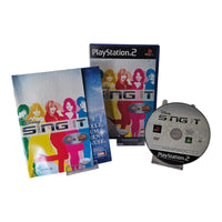 Disney - Sing It !  - Playstation 2 / PS2