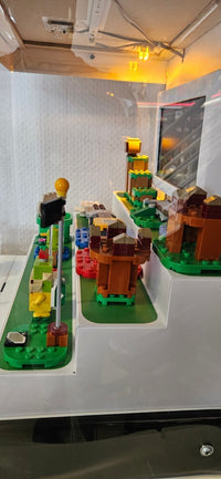 Demo Display LEGO - Lego-Set "Super Mario " (71360)