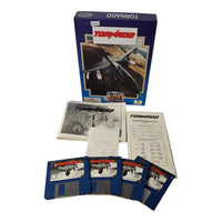 Tornado - Action Six Teen - Commodore Amiga
