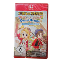 Story of Season - Grand Bazaar / Nintendo Switch 2 - NEU