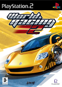 World Racing 2  - Playstation 2 / PS2