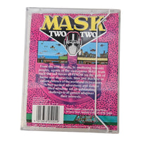 MASK - Two on Two - Commodore 64 / C64 / 128 / Tape