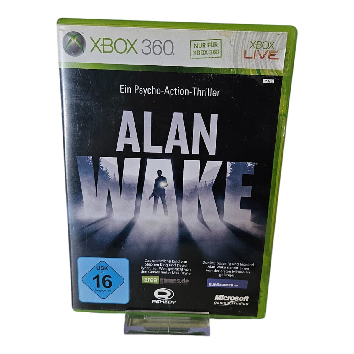 Alan Wake - XBOX 360