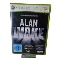 Alan Wake - XBOX 360
