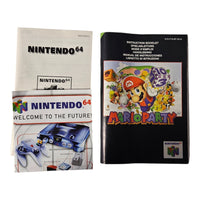 Mario Party - Nintendo 64 - N64 - OVP