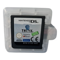 Think - think Again - Nintendo DS