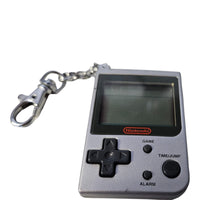 Nintendo Game Boy Classic Mini - Super Mario Bros - 1998 - Silber - Getestet