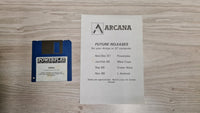 POWERPLAY The Game of the Gods - Commodore Amiga