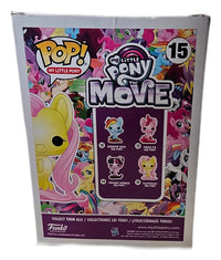 My little Pony Movie - Fluttershy Sea Pony - FUNKO POP! 15