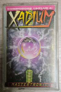 XADIUM - Commodore 16+4 / C16+4