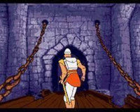 Dragons Lair  - Commodore Amiga - Nur Diskette