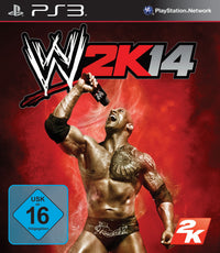 W2K14 - Playstation 3 / PS3