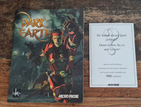 Dark Earth - PC -  Big Box -
