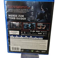 Shadow of the Tomb Raider -Spiel +  Vorbesteller Box - Steelbook / Sony PS4
