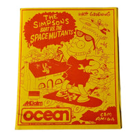The Simpsons - Bart vs The Space Mutants - Comodore Amiga - Deutsche Amigameiste