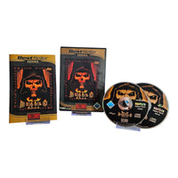 DIABLO II + Expansion Set Lords of Destruction  - PC -