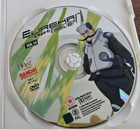Eureka - Seven  - Teil 1-9 - DVD - Anime - Episode 1 - 45