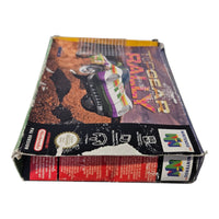 Top Gear Rally  - Nintendo 64 - N64 - OVP