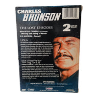 Charles Bronson Doppel DVD BOX / DVD - NEU