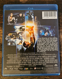 Transformers  - Bluray Disc