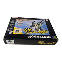 Excitebike 64   - Nintendo 64 - N64 - OVP