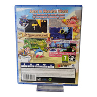 Wonder Boy - Asha in Monster World - Playstation 4/ / PS4