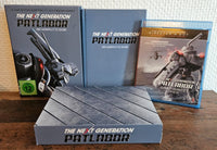 The Next Generation Patlabor  - DVD - Anime - Gray Ghost + Die komplette Serie