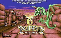 Puffy´s Saga  - Commodore 64/128