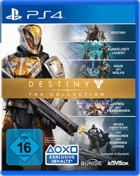 Destiny The Collection  - Sony Playstation 4 / PS4