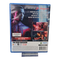 Spider-Man Miles Morales - Ultimate Edition -  Sony Playstation 5 / PS5