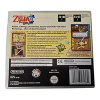 The Legend of ZELDA - Phantom Hourglass - Nintendo DS