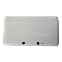 Nintendo 3DS - Super Mario 3D Land Pack - Ice White - Sehr Gut