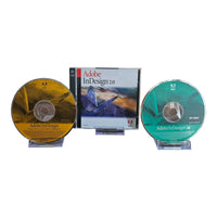 ADOBE InDesign 2.0  - MAC / Macintosh - OVP