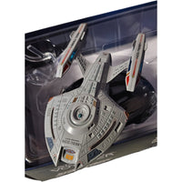 Star Trek - Collectors Model- U.S.S. Equinox NCC-72381 - Eaglemoss- 8078-A/G